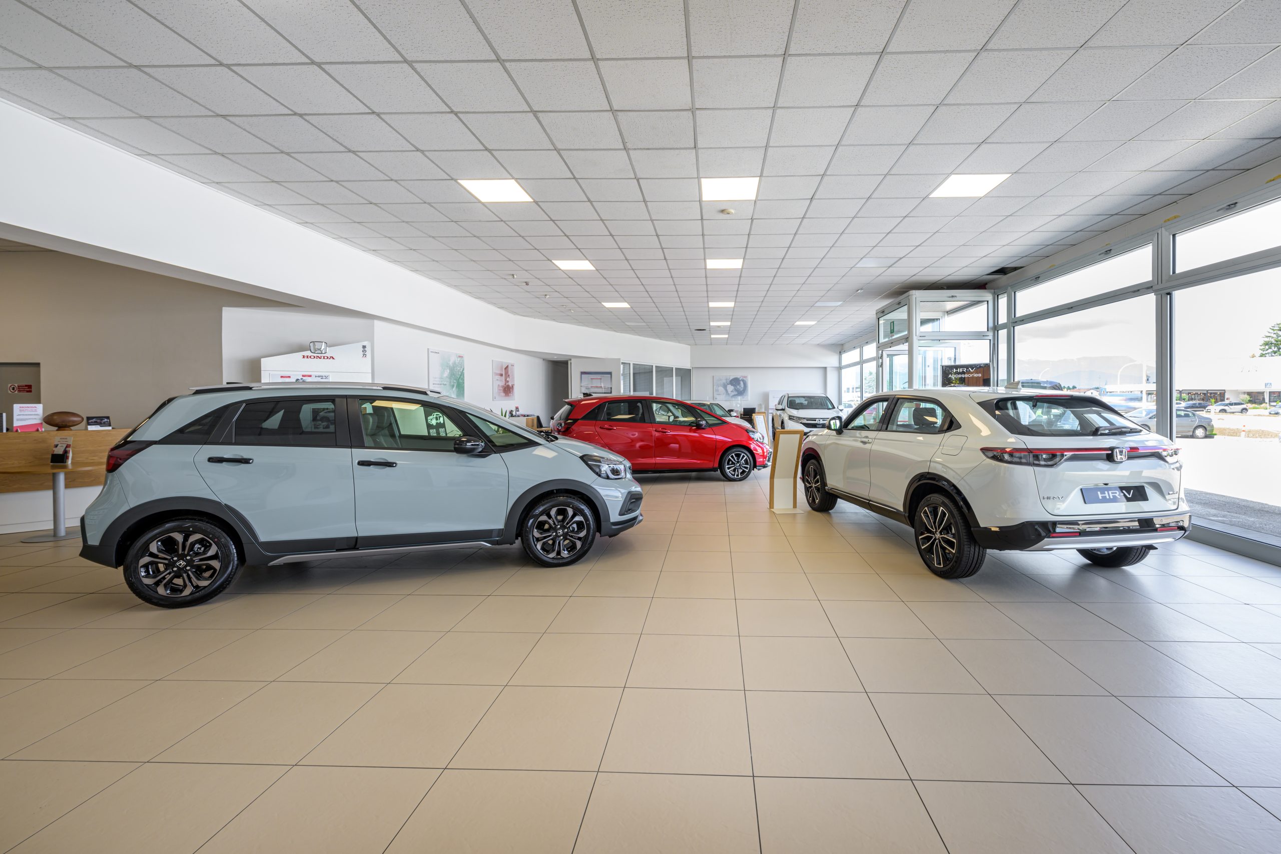 Concessionaria ufficiale Honda a Tavagnacco (Udine)