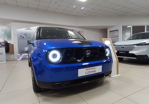 Concessionaria ufficiale Honda a Tavagnacco (Udine)