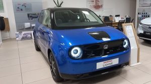 Concessionaria ufficiale Honda a Tavagnacco (Udine)