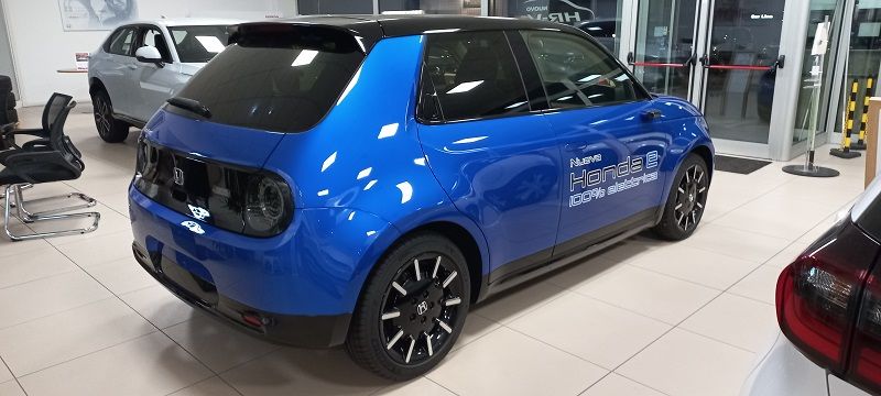 Concessionaria ufficiale Honda a Tavagnacco (Udine)