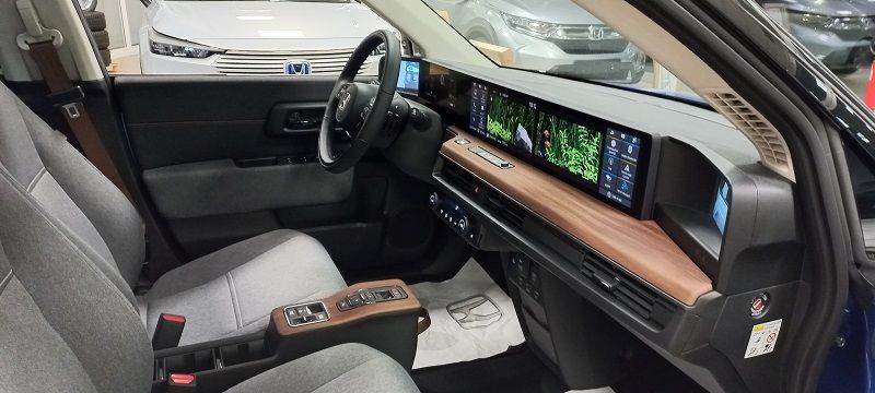 Honda advance  17