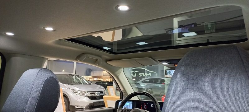 Honda advance  17
