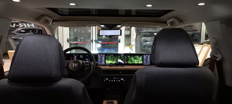 Honda advance  17