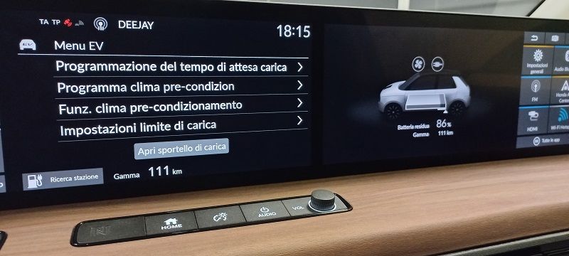 Honda advance  17