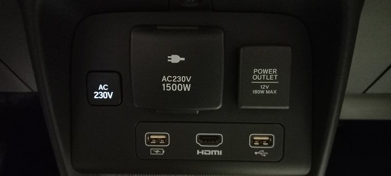 Honda advance  17