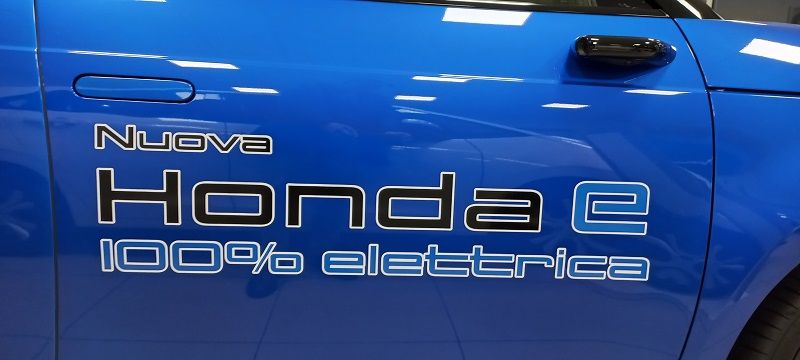 Honda advance  17