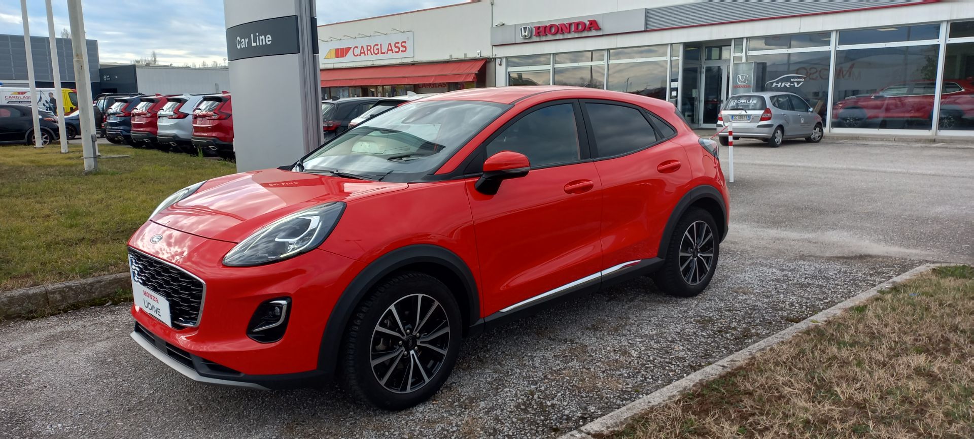 Ford Puma 1.0 EcoBoost 125CV S&S Titanium
