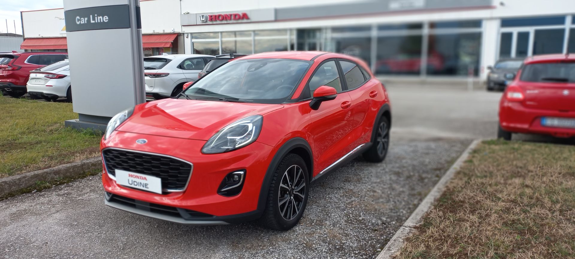 Ford Puma 1.0 EcoBoost 125CV S&S Titanium