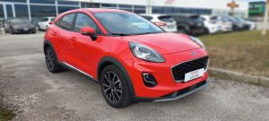 Ford Puma 1.0 EcoBoost 125CV S&S Titanium