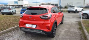 Ford Puma 1.0 EcoBoost 125CV S&S Titanium