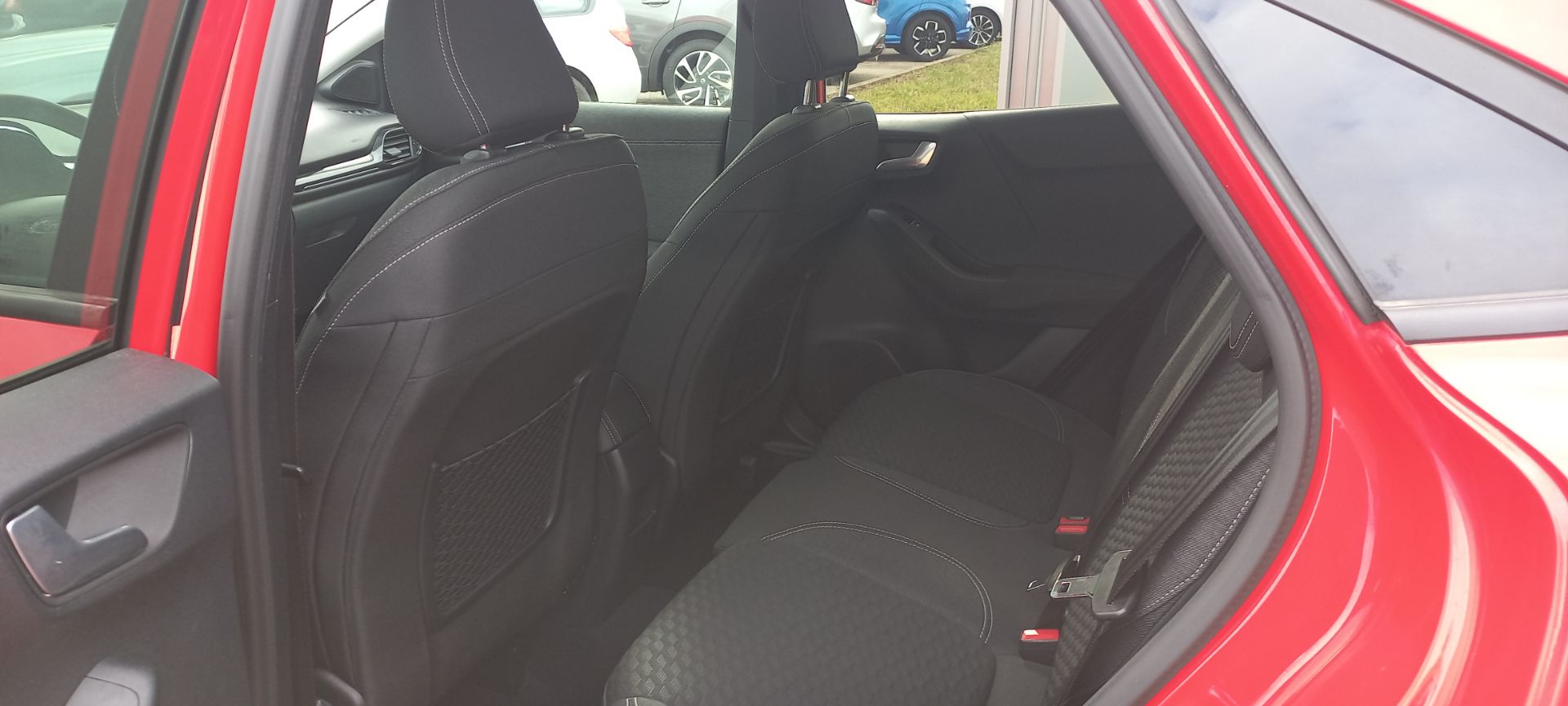 Ford Puma 1.0 EcoBoost 125CV S&S Titanium