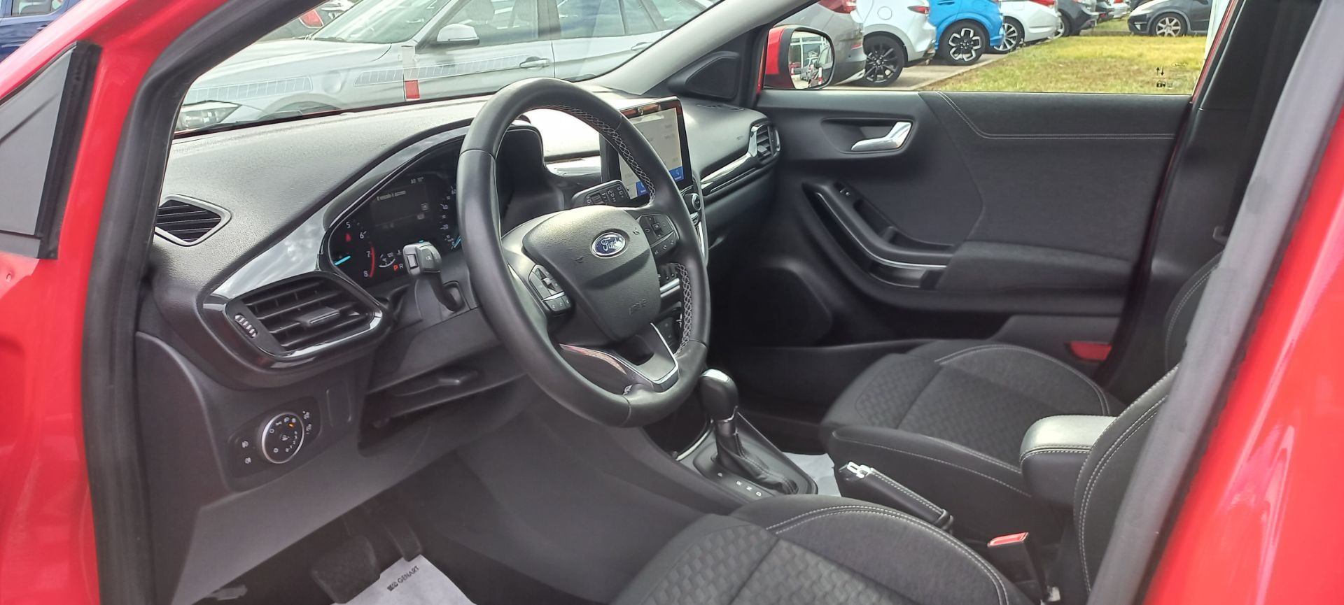 Ford Puma 1.0 EcoBoost 125CV S&S Titanium