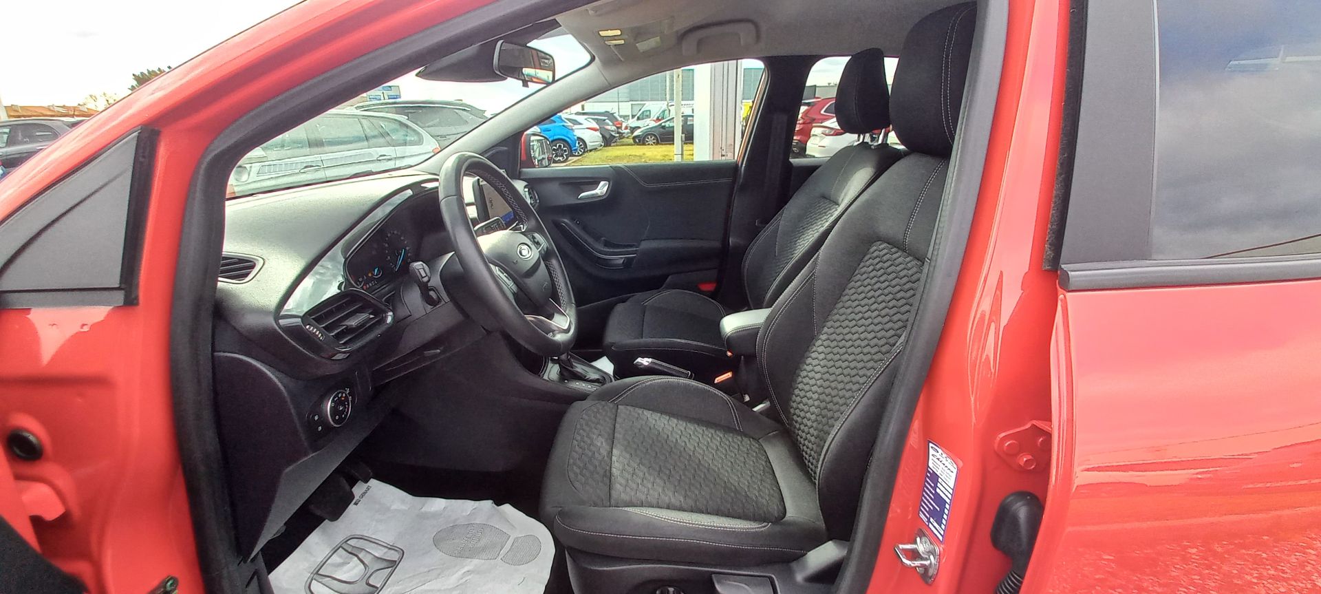 Ford Puma 1.0 EcoBoost 125CV S&S Titanium