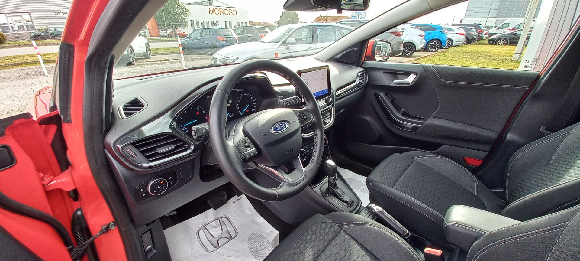 Ford Puma 1.0 EcoBoost 125CV S&S Titanium