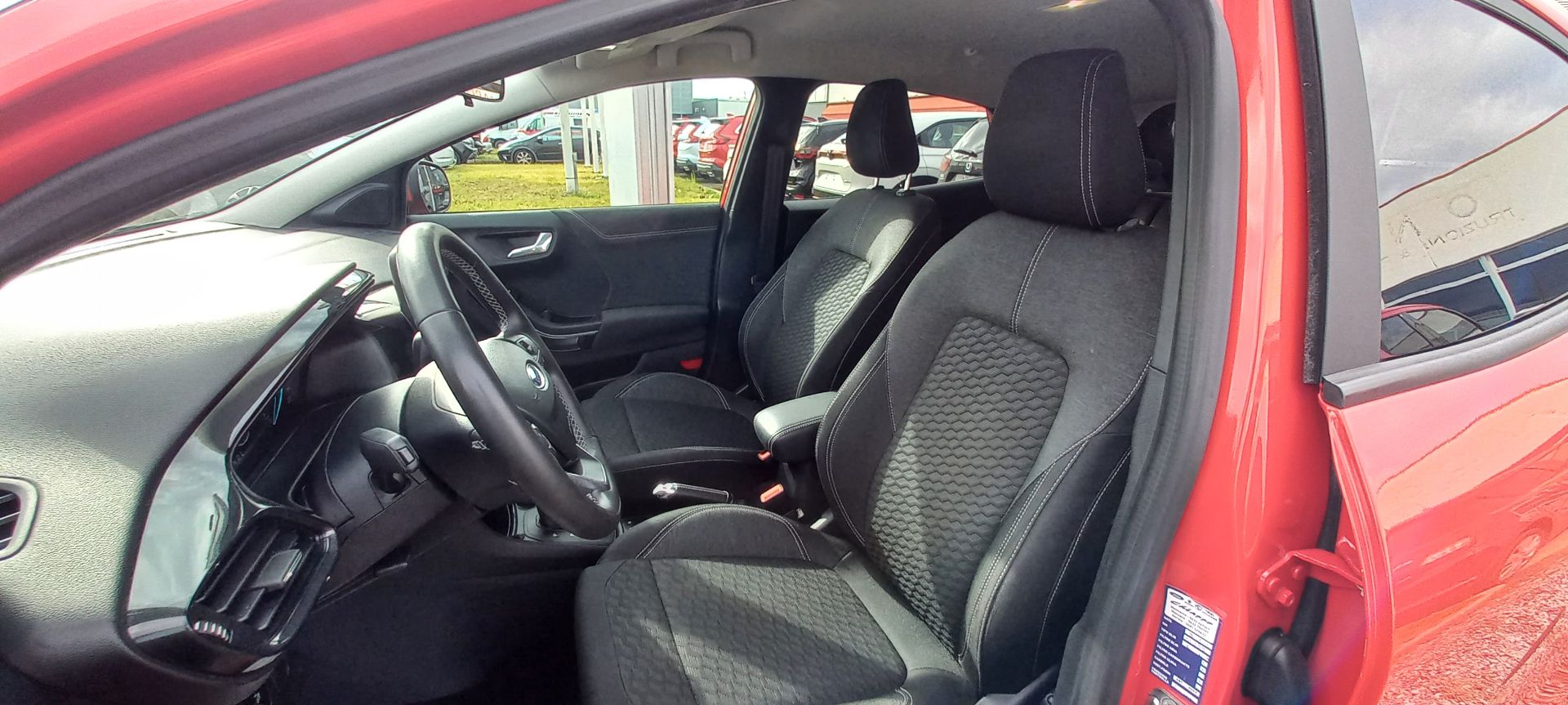 Ford Puma 1.0 EcoBoost 125CV S&S Titanium
