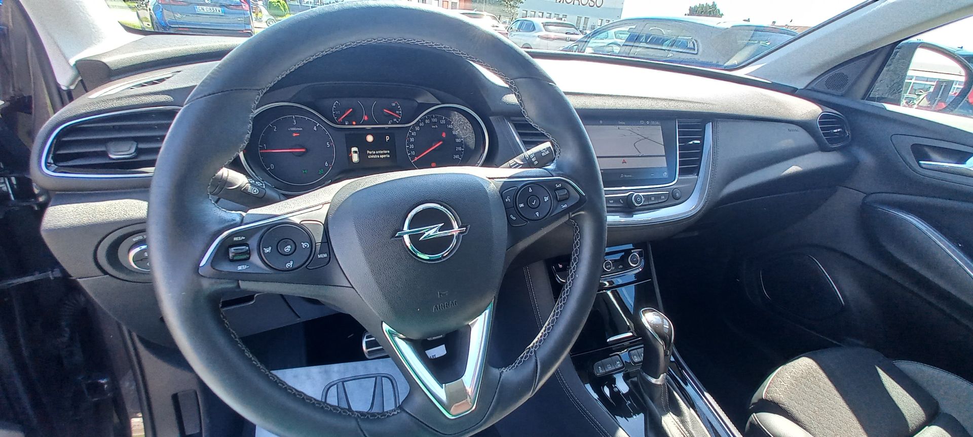 Opel Grandland X 1.5 Diesel Ecotec S&S Aut. Ultimate