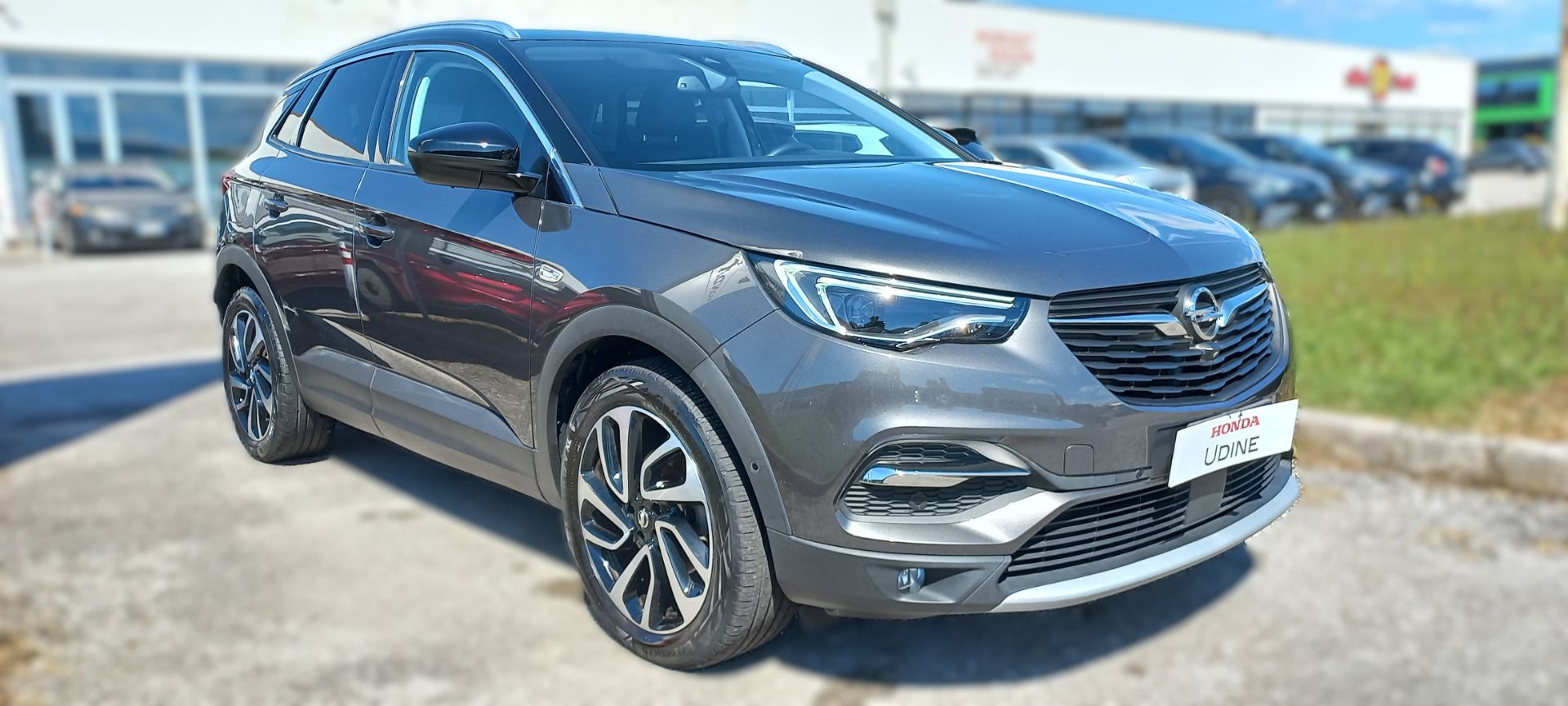 Opel Grandland X 1.5 Diesel Ecotec S&S Aut. Ultimate