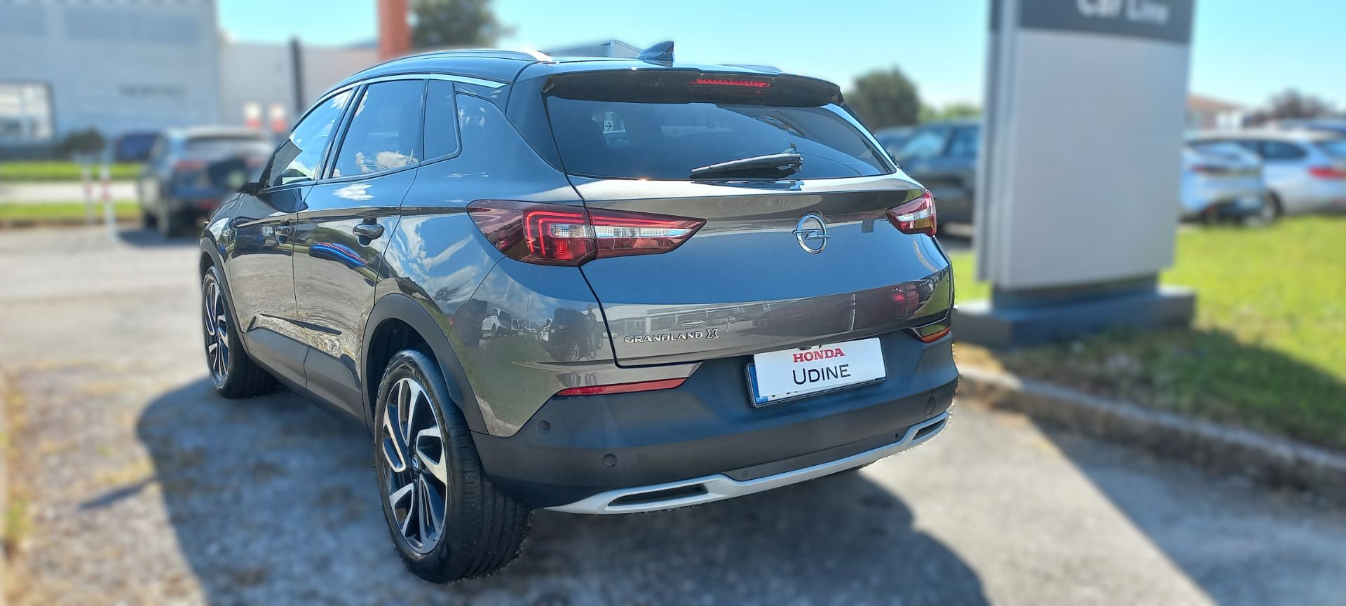 Opel Grandland X 1.5 Diesel Ecotec S&S Aut. Ultimate