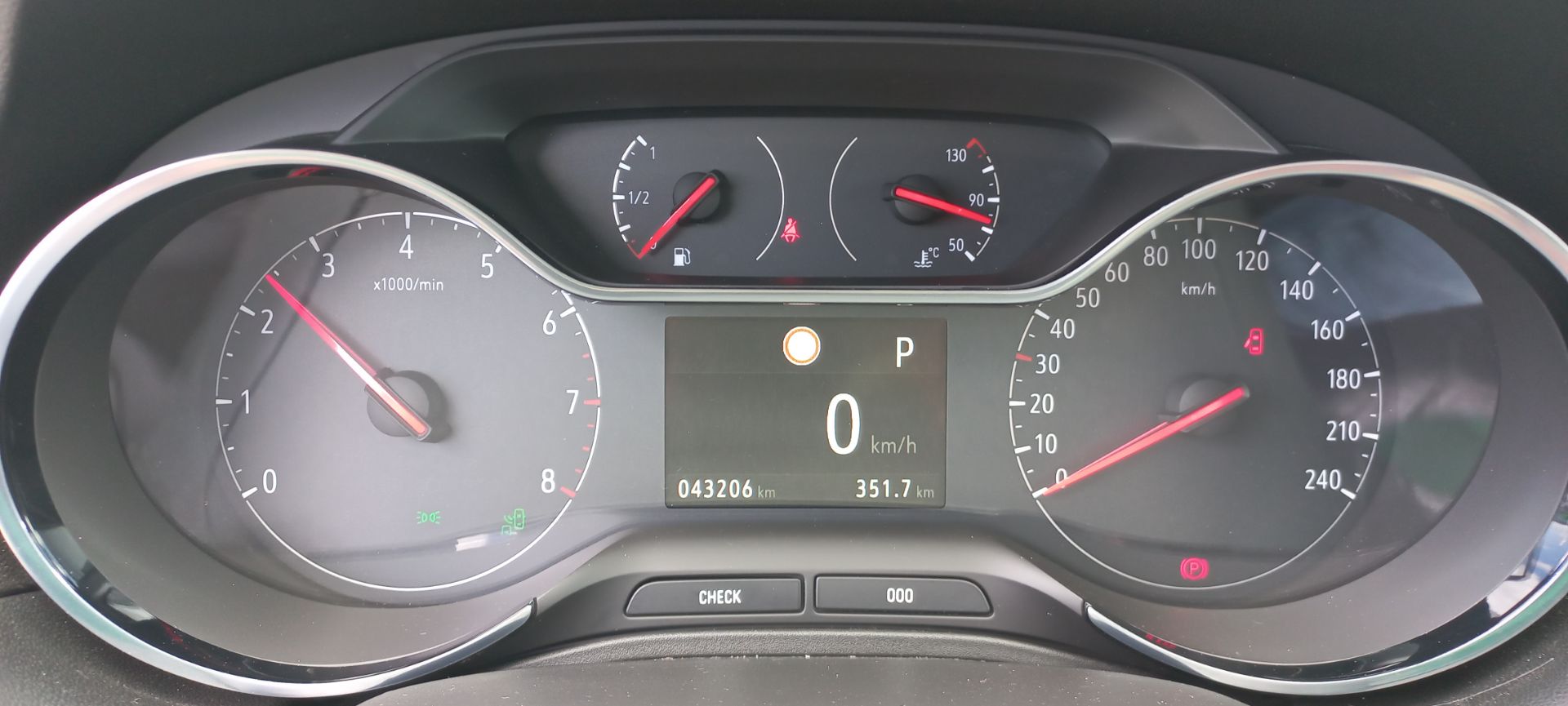 Opel Grandland X 1.5 Diesel Ecotec S&S Aut. Ultimate