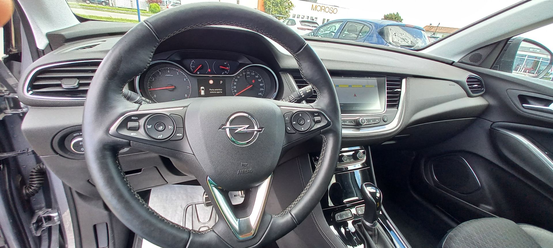 Opel Grandland X 1.2 T 12V 130 CV S&S Aut. Ultimate