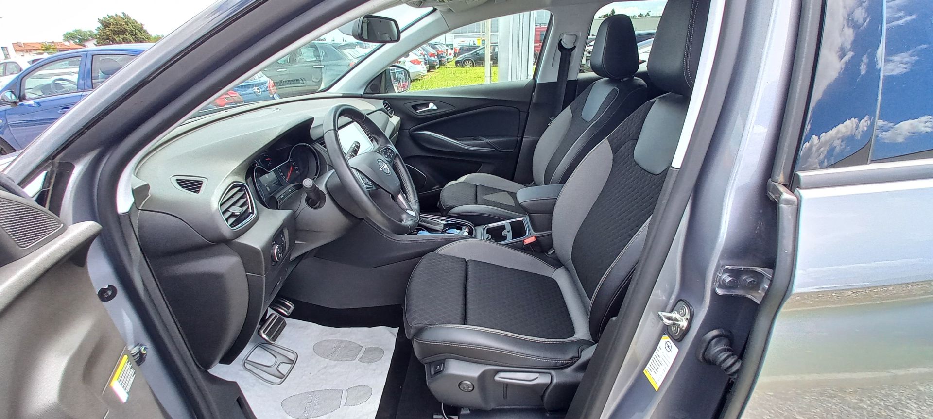 Opel Grandland X 1.2 T 12V 130 CV S&S Aut. Ultimate