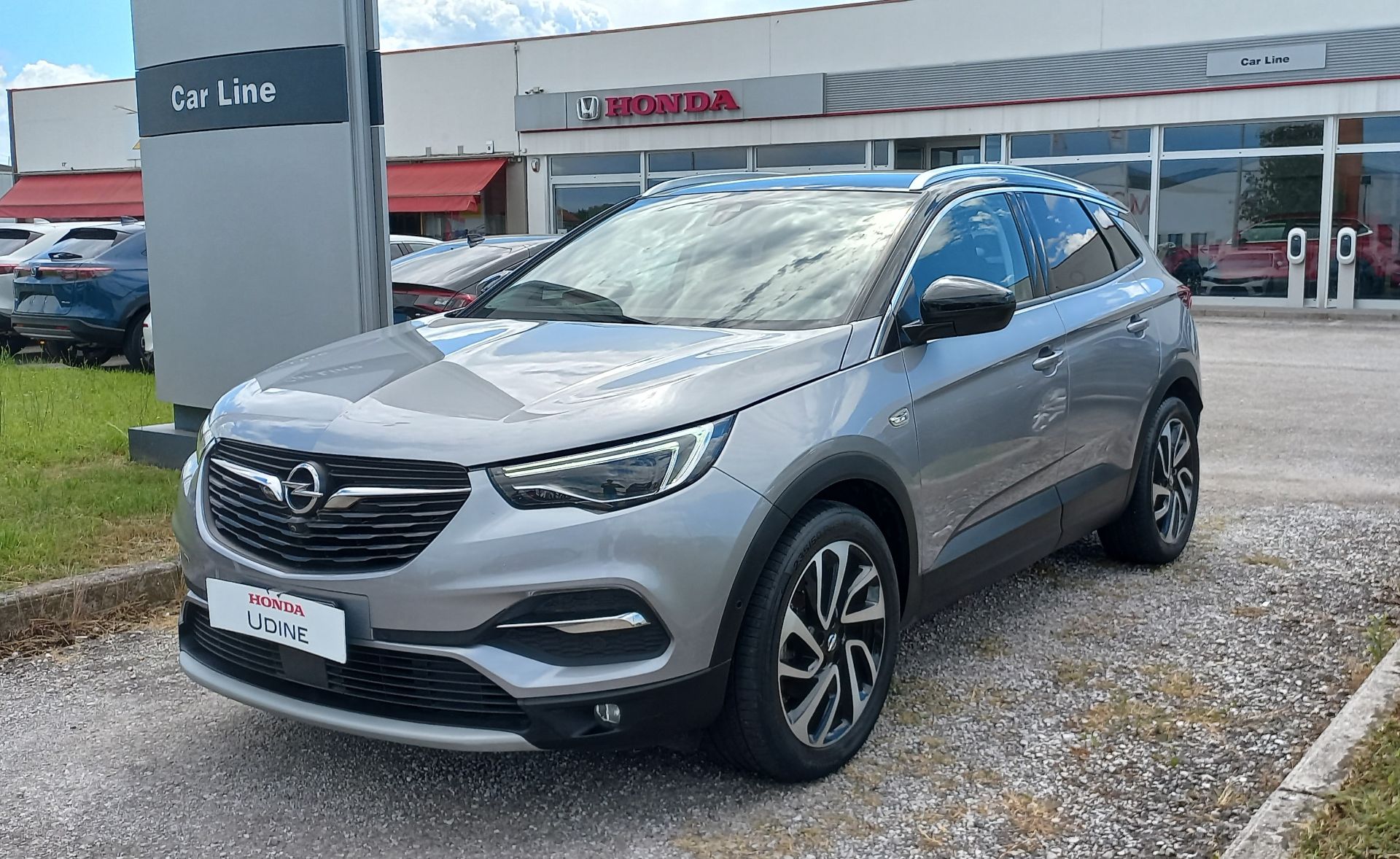 Opel Grandland X 1.2 T 12V 130 CV S&S Aut. Ultimate