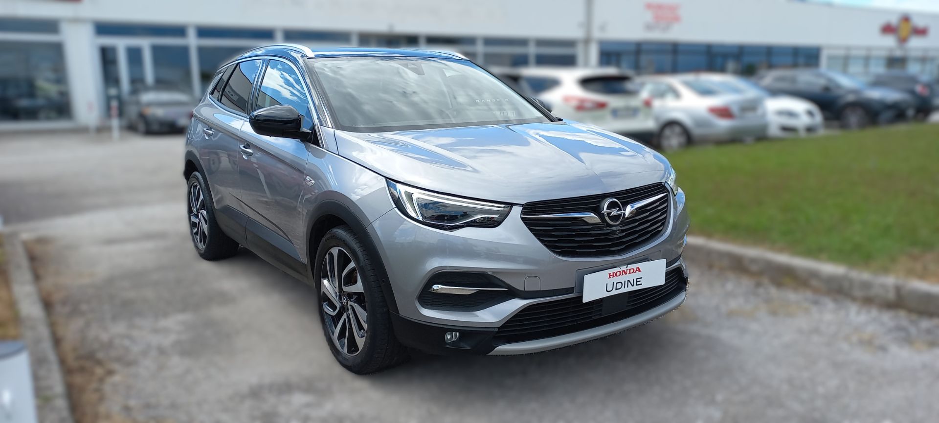 Opel Grandland X 1.2 T 12V 130 CV S&S Aut. Ultimate