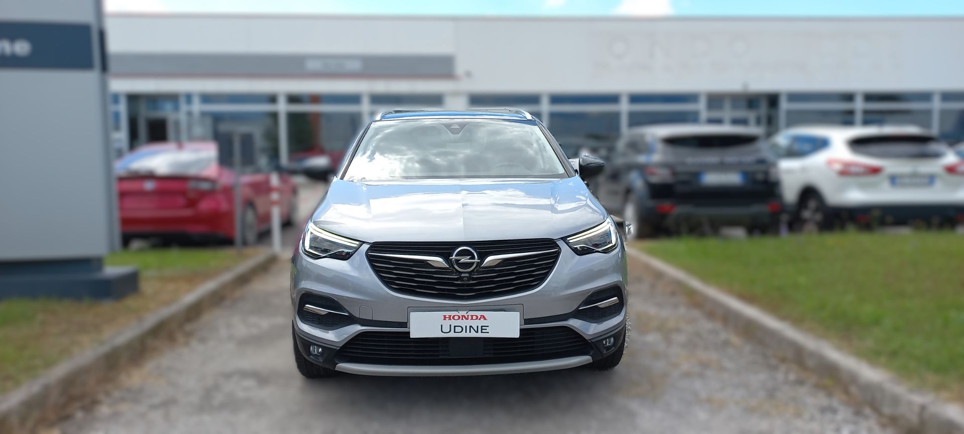Opel Grandland X 1.2 T 12V 130 CV S&S Aut. Ultimate