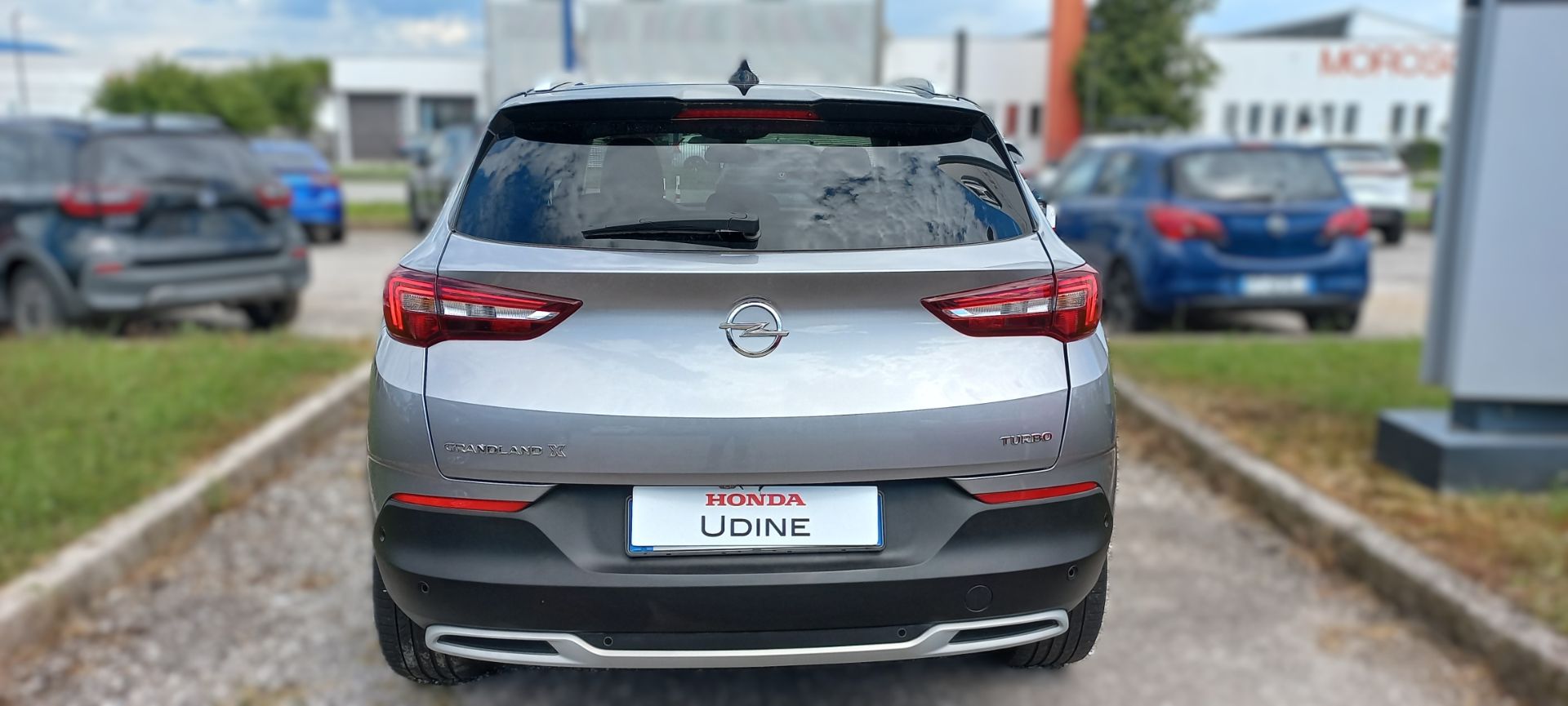 Opel Grandland X 1.2 T 12V 130 CV S&S Aut. Ultimate