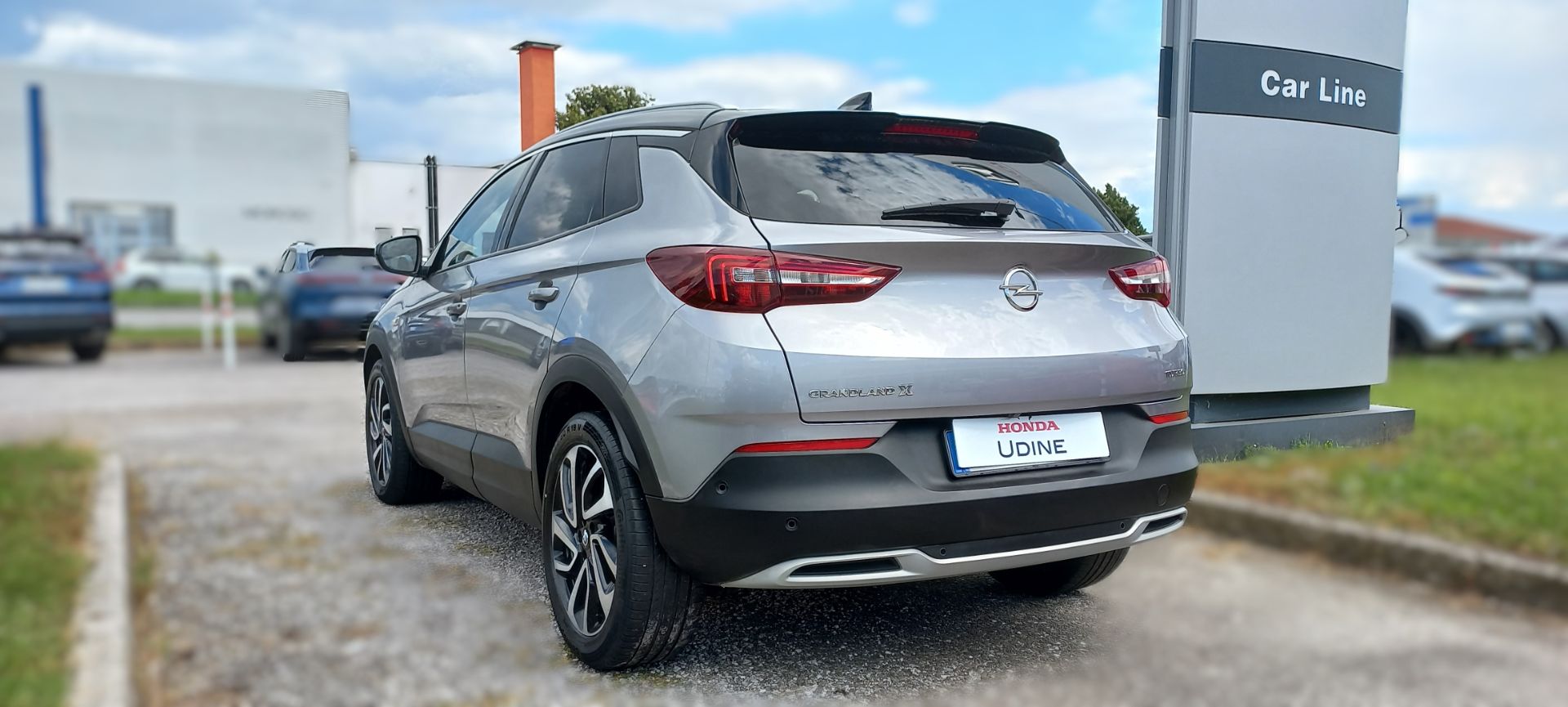 Opel Grandland X 1.2 T 12V 130 CV S&S Aut. Ultimate