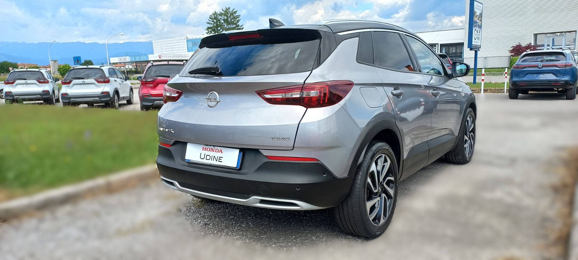 Opel Grandland X 1.2 T 12V 130 CV S&S Aut. Ultimate