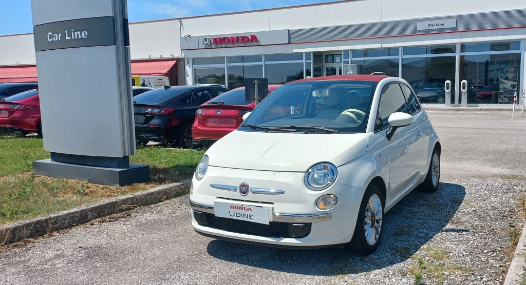 Fiat 500 0.9 TwinAir Turbo 105 CV Lounge