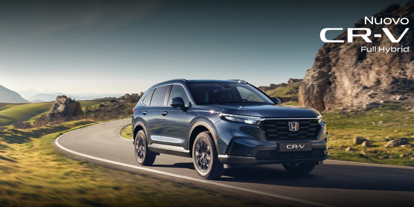 Concessionaria ufficiale Honda - Dr - Evo -Mahindra Tavagnacco UD
