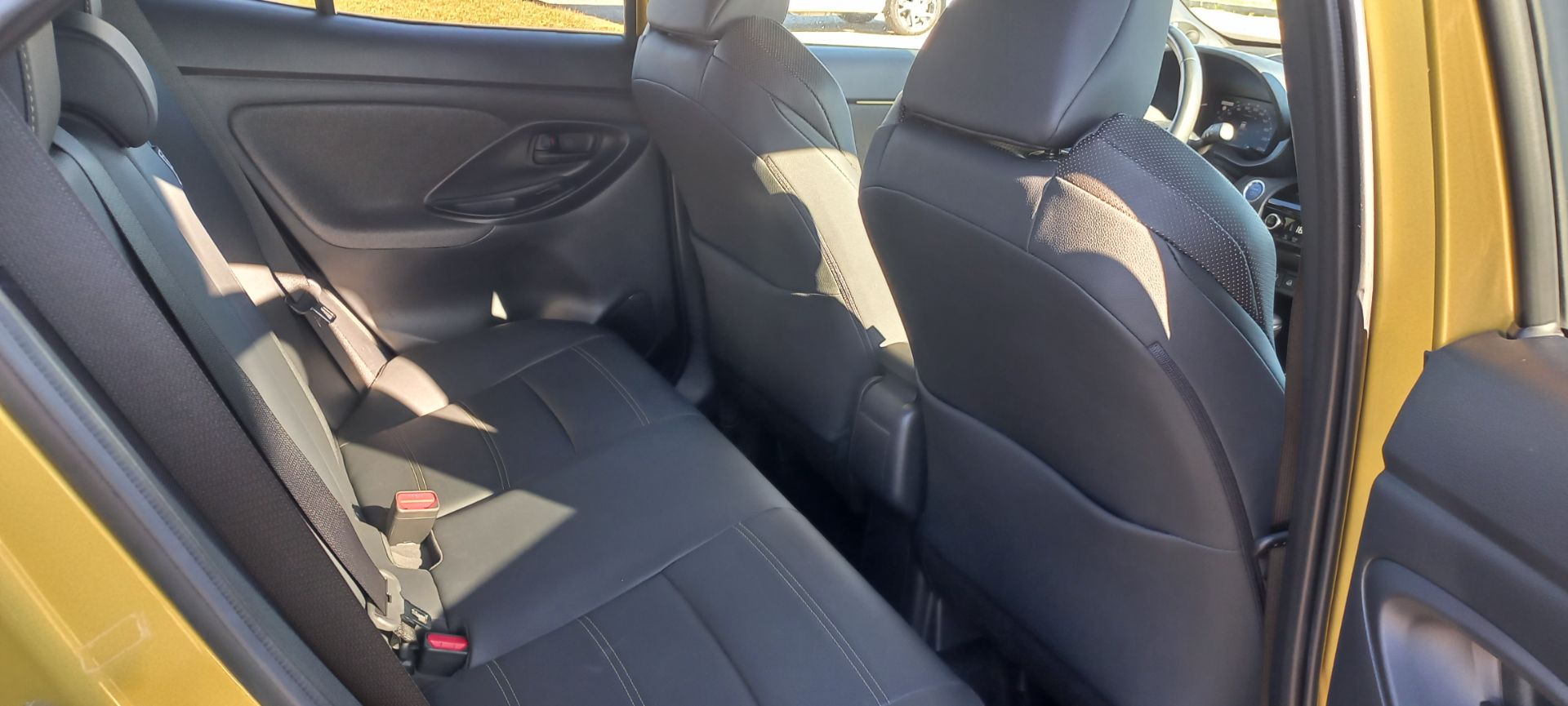 Toyota Yaris Cross 1.5 Hyb 5p.E-CVT AWD Oran.Ed