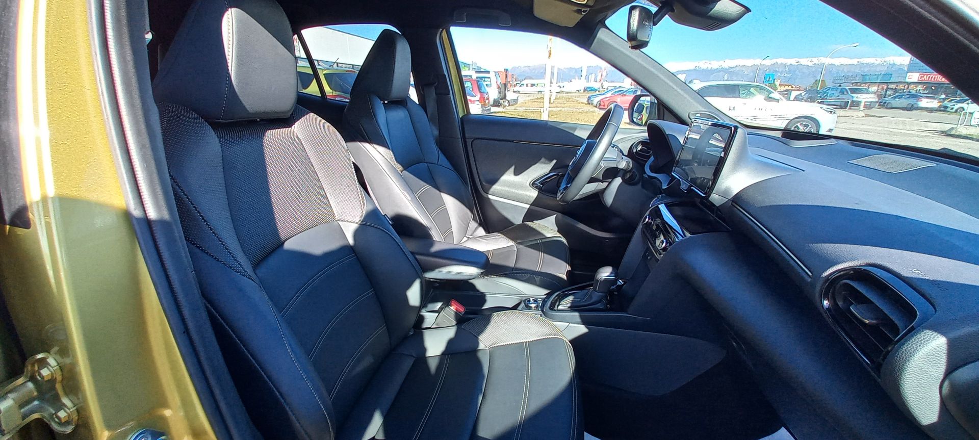 Toyota Yaris Cross 1.5 Hyb 5p.E-CVT AWD Oran.Ed