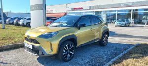 Toyota Yaris Cross 1.5 Hyb 5p.E-CVT AWD Oran.Ed