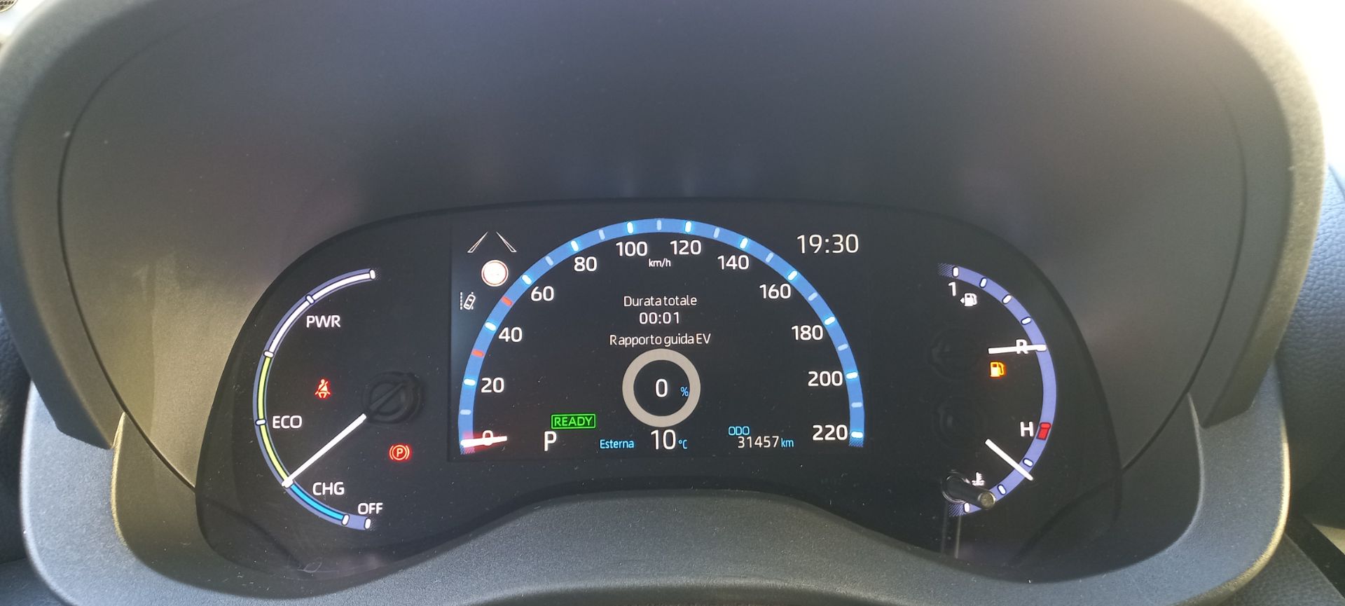 Toyota Yaris Cross 1.5 Hyb 5p.E-CVT AWD Oran.Ed