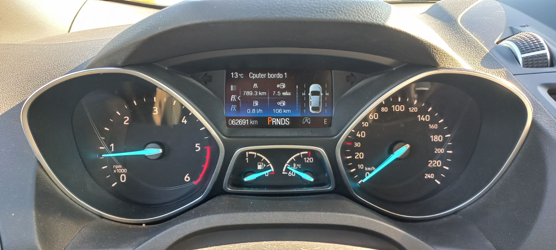 Ford Kuga 2.0 TDCI 120CV S&S 2WD Pow.ST-Line