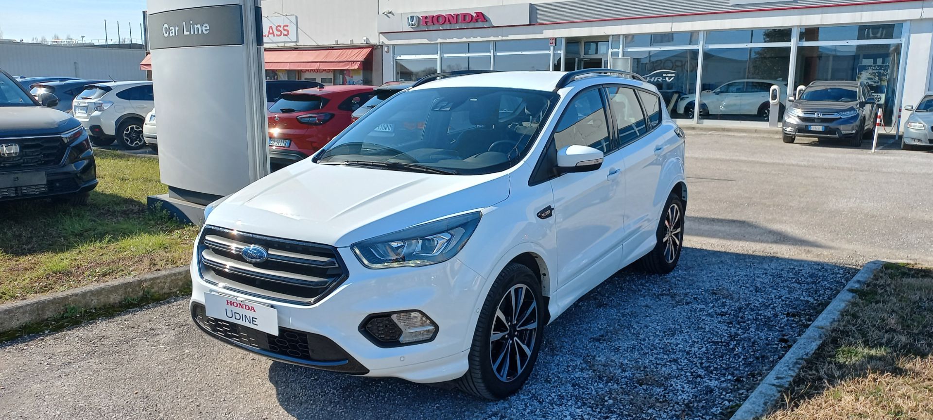Ford Kuga 2.0 TDCI 120CV S&S 2WD Pow.ST-Line