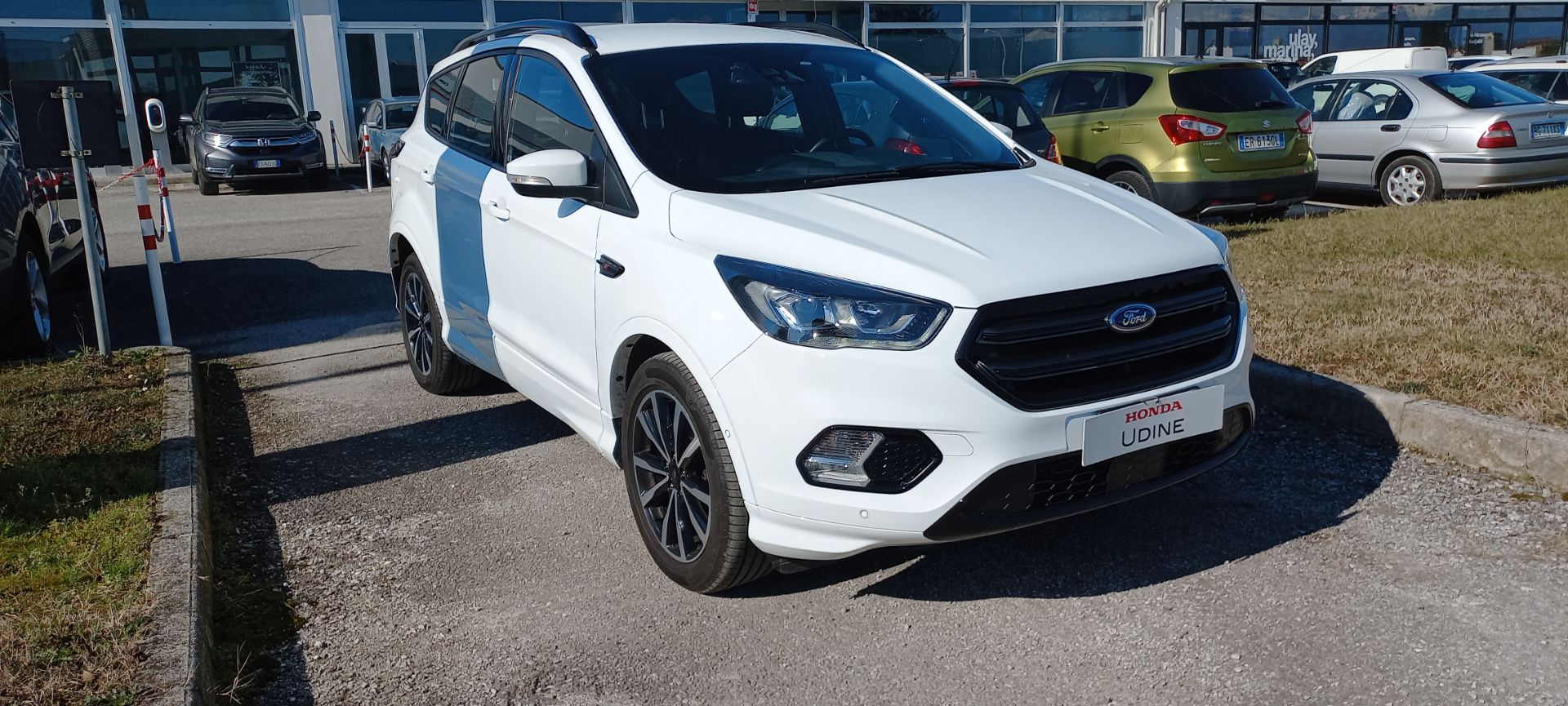 Ford Kuga 2.0 TDCI 120CV S&S 2WD Pow.ST-Line