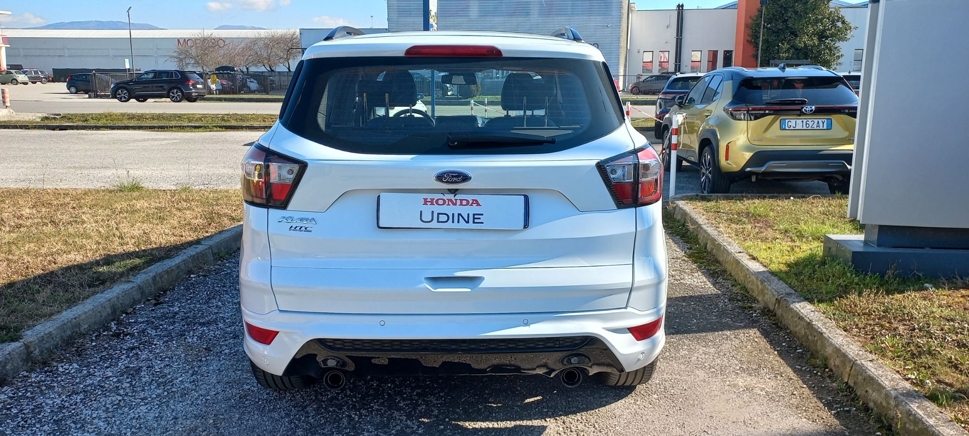 Ford Kuga 2.0 TDCI 120CV S&S 2WD Pow.ST-Line
