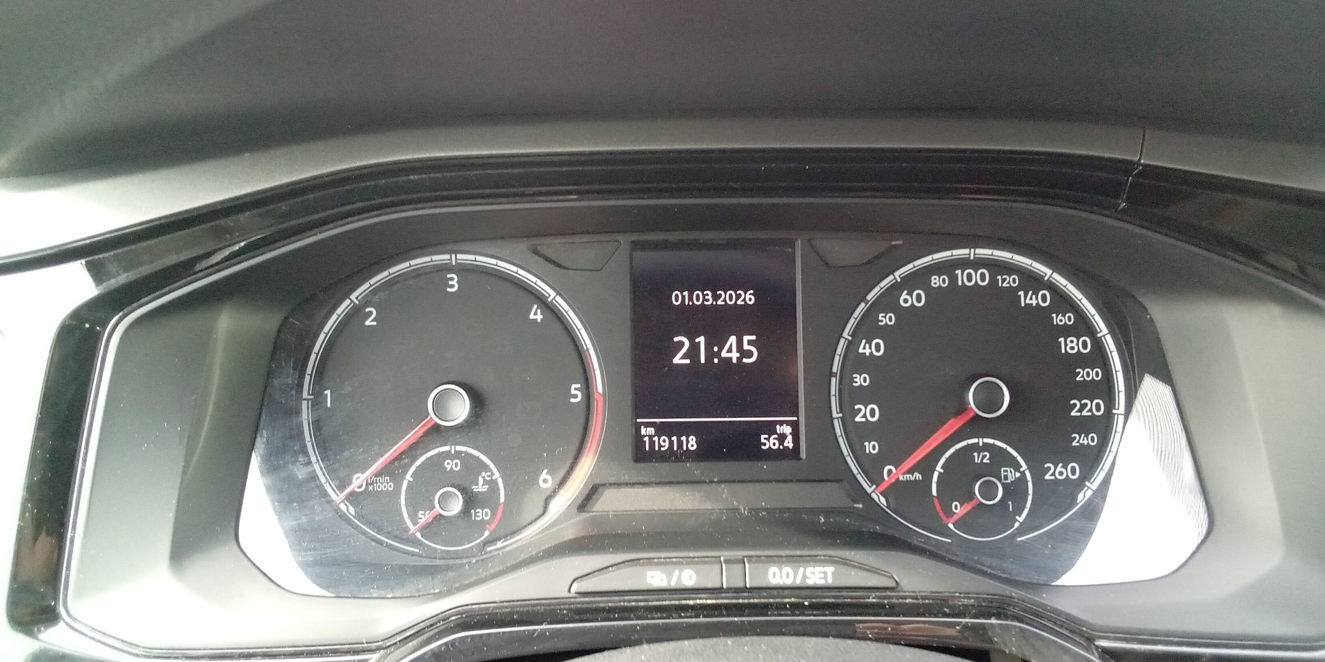 Volkswagen Polo 1.6 TDI 5p. Comfortline BMT