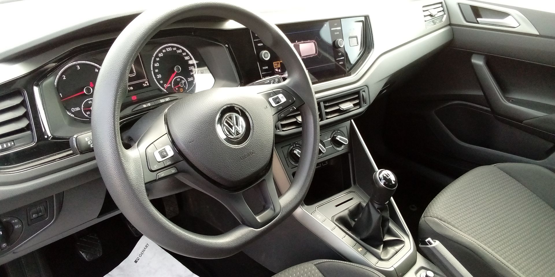 Volkswagen Polo 1.6 TDI 5p. Comfortline BMT