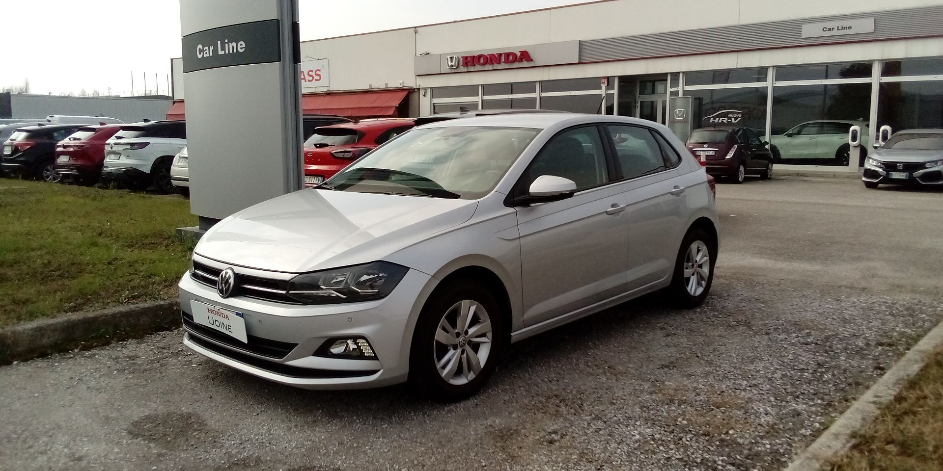 Volkswagen Polo 1.6 TDI 5p. Comfortline BMT