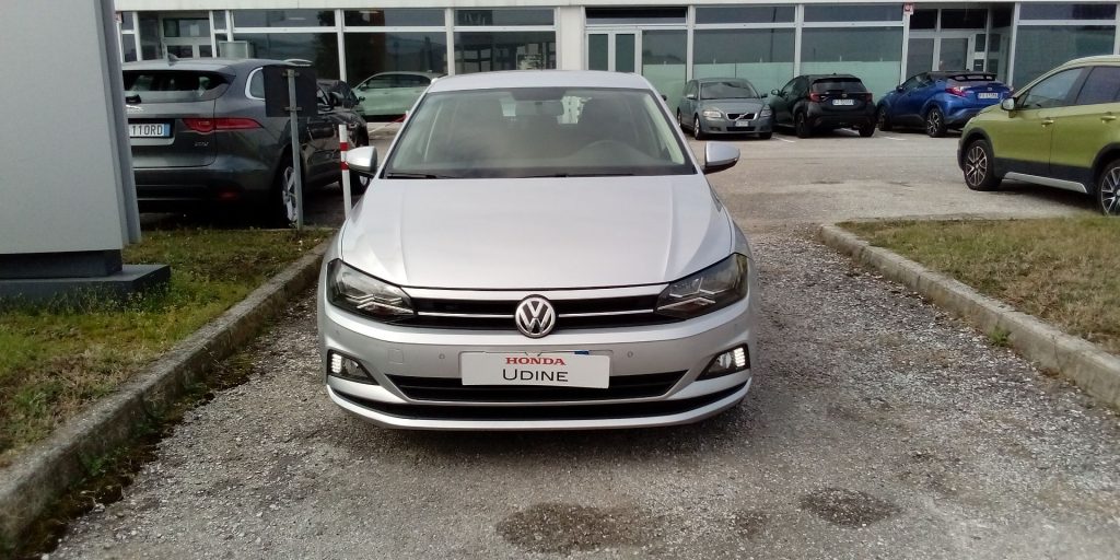 Volkswagen Polo 1.6 TDI 5p. Comfortline BMT