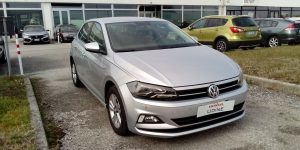 Volkswagen Polo 1.6 TDI 5p. Comfortline BMT