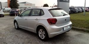 Volkswagen Polo 1.6 TDI 5p. Comfortline BMT