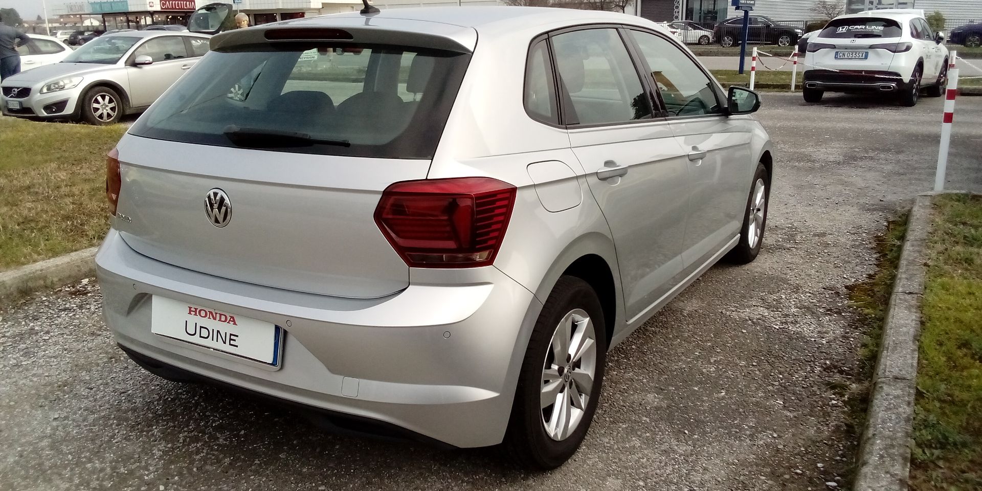 Volkswagen Polo 1.6 TDI 5p. Comfortline BMT