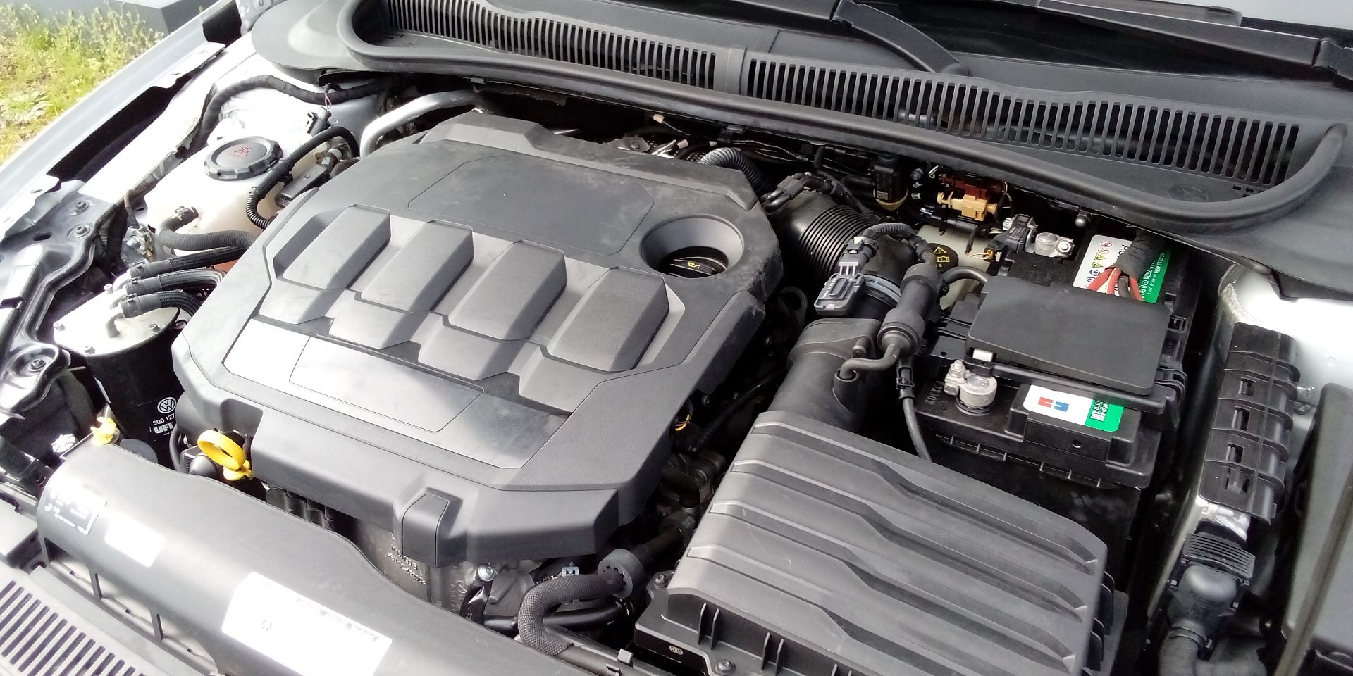 Volkswagen Polo 1.6 TDI 5p. Comfortline BMT