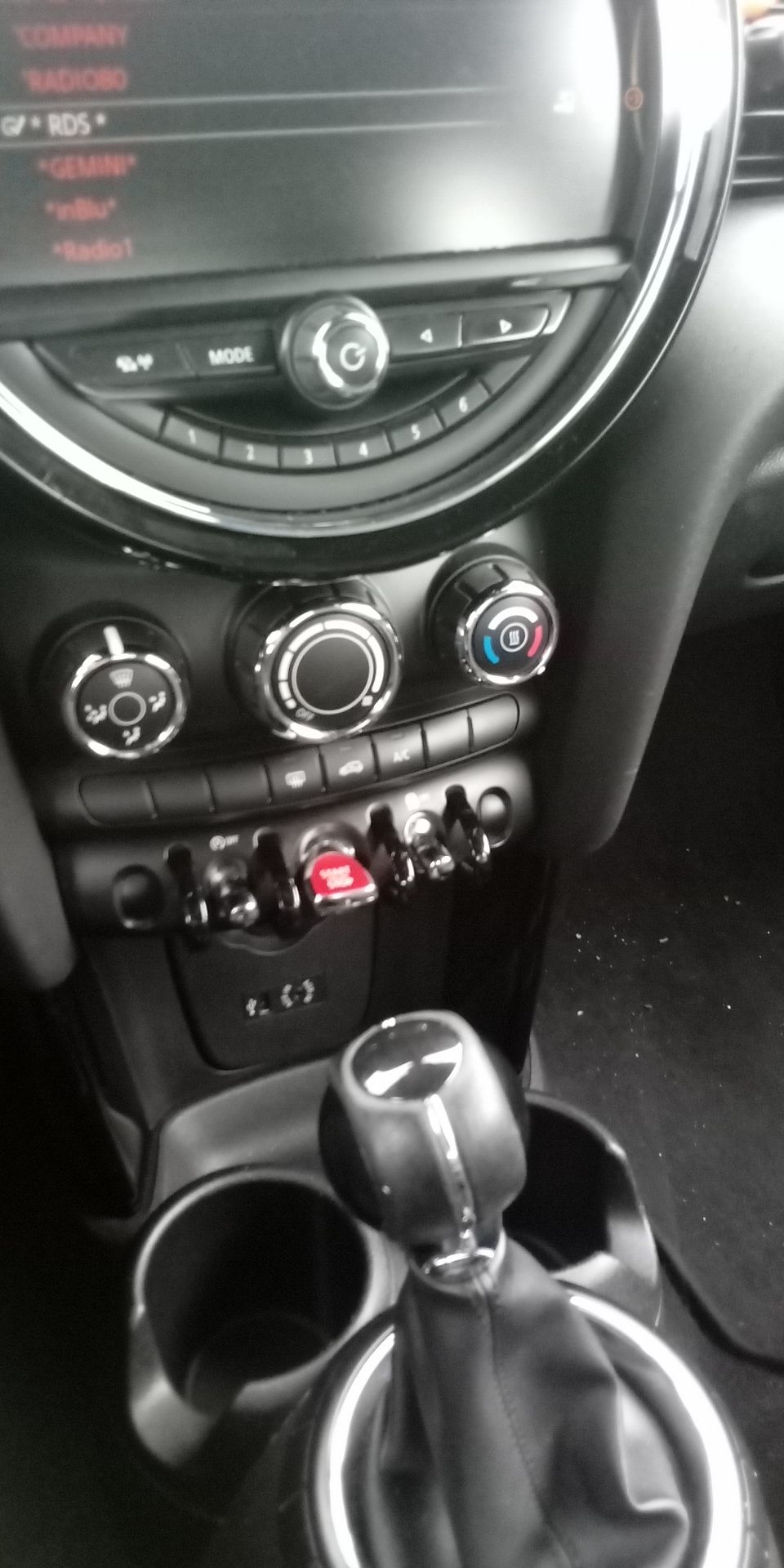 MINI Cooper D D Boost